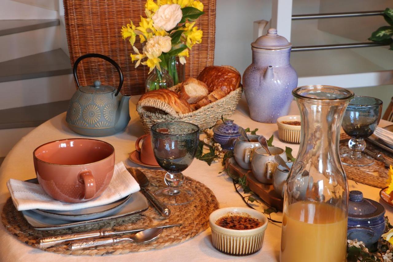 La Grange Bagnolaise Acomodação com café da manhã Bagnoles de l'Orne Normandie Exterior foto
